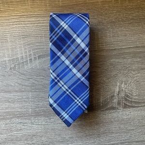 Blue lauren ralph luaren neck tie